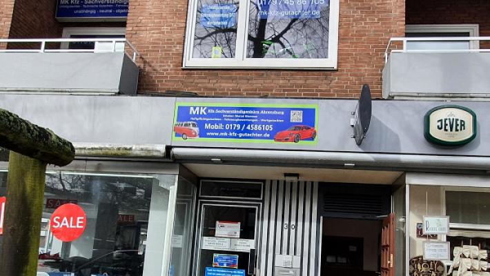 MK Kfz-Sachverständigenbüro