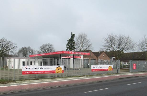 KÜS Prüfstelle Norderstedt - Ingenieurbüro Ediger - Kfz - Sachverständige - Gutachten - Hauptuntersuchung - Hamburg