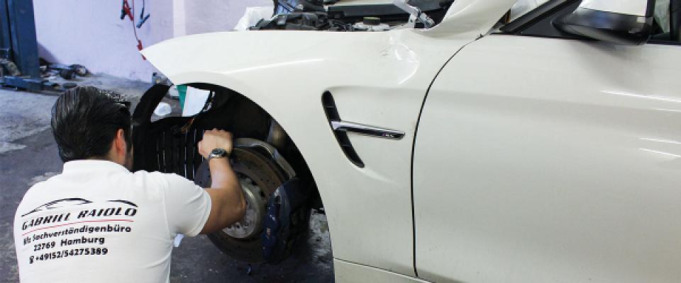 Kfz Gutachter und Sachverständigenbüro Raiolo