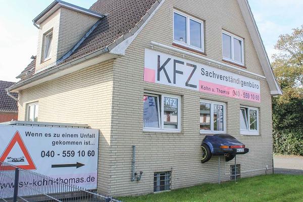 KFZ-Sachverständigenbüro Kohn und Thomas