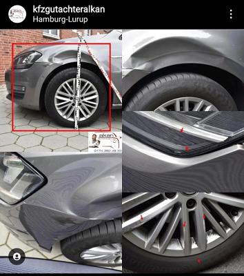 Kfz-Gutachter Alkan Hamburg