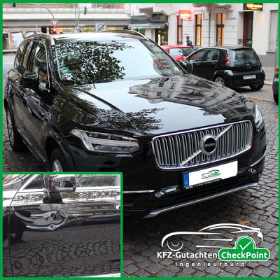 KFZ Gutachten CheckPoint