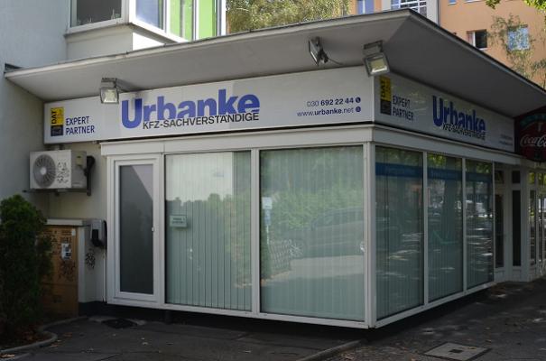 Kfz-Sachverständige Urbanke & Partner