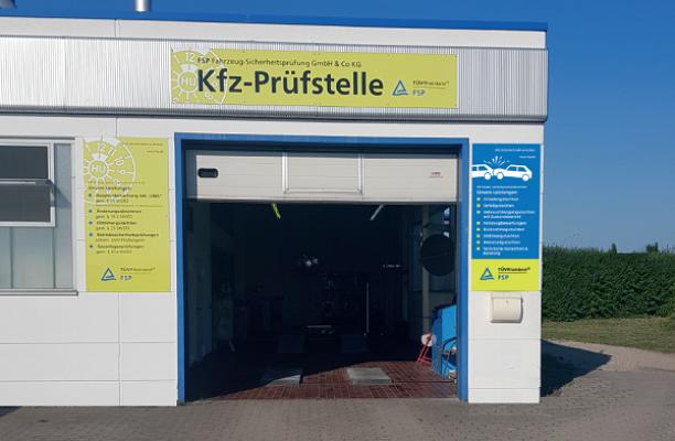 Kfz-Prüfstelle Wolgast/ FSP-Prüfstelle/ Partner des TÜV Rheinland