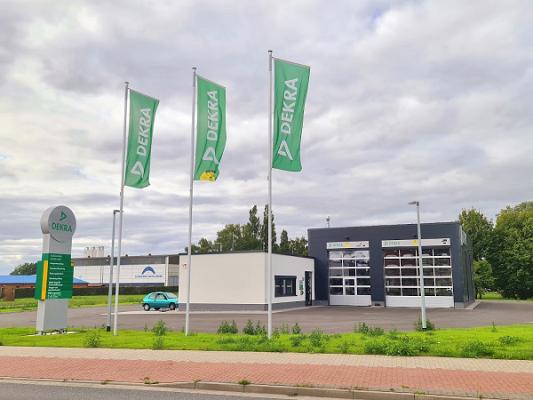 DEKRA Automobil GmbH Außenstelle Greifswald