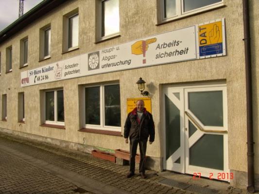 Sachverständigenbüro Dipl.Ing.(FH) Torsten Kindor