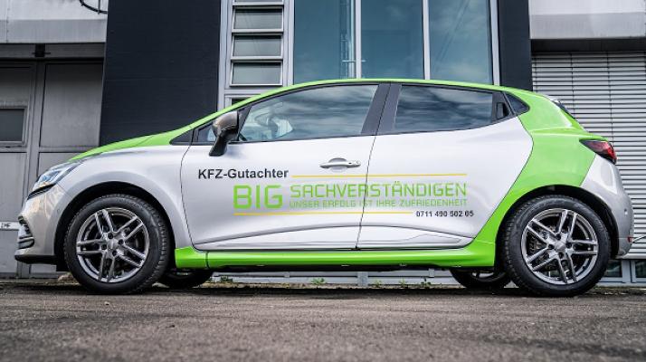 BIG Sachverständigen UG (haftungsbeschränkt)