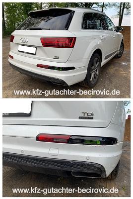 Kfz-Gutachter Becirovic / Sachverständigenbüro Stuttgart