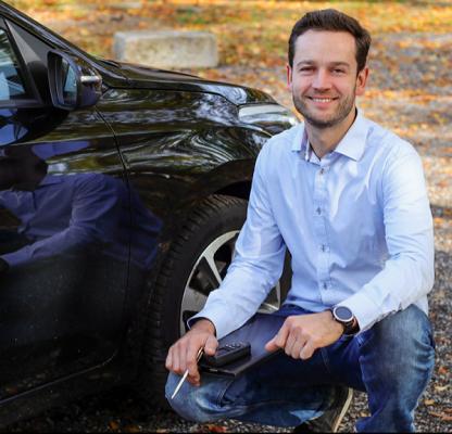 KFZ Sachverständiger Nico Lüth