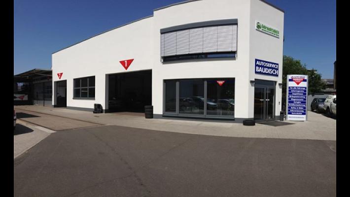 Autoservice Baudisch GmbH