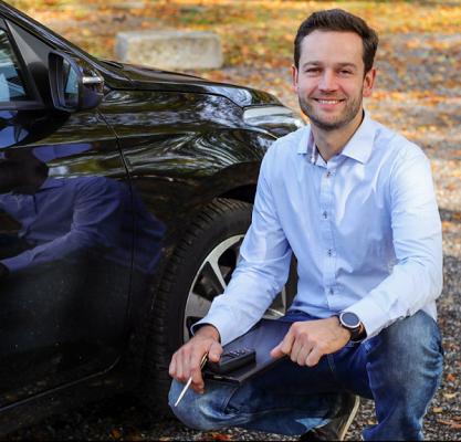 KFZ Sachverständiger Nico Lüth
