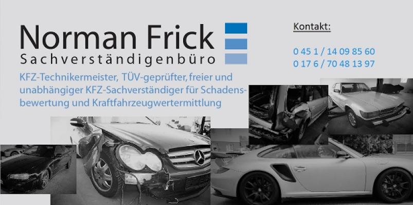 Kfz-Sachverständigenbüro Norman Frick