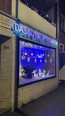 DAS GUTACHTENWERK Lübeck | Kfz-Gutachten, Kfz-Unfallgutachten & Kfz-Schadengutachten