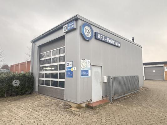 TÜV SÜD KFZ Prüfstelle Seevetal - Özkan Eroglu