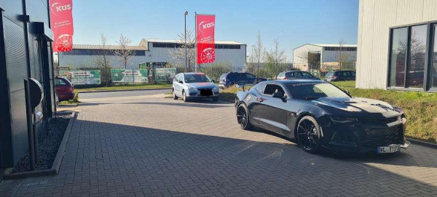 Ingenieurbüro Rönsch; Kfz-Sachverständige