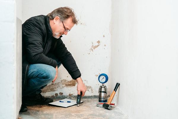 SVB Sachverständigenbüro Best Bauschadenbewertung im Maler- und Lackiererhandwerk