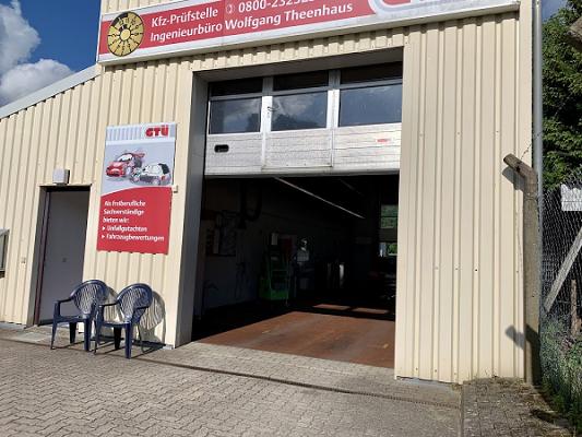 GTÜ Ingenieurbüro Theenhaus und Partner Partg.