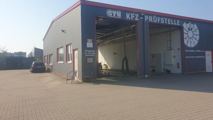GTÜ Kfz-Prüfstelle Janentzky & Stehr GmbH