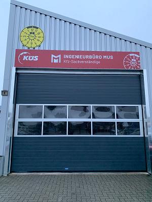 Ingenieurbüro Mus - Neu Wulmstorf - KÜS Partnerbüro