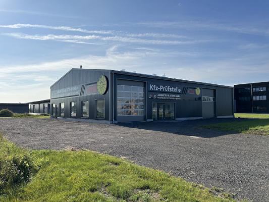 GTÜ Kfz-Prüfstelle Janentzky & Stehr GmbH