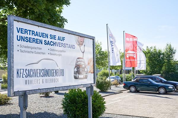 SSH Stade | Kfz-Sachverständigenbüro Wohlers & Viebrock e.K.