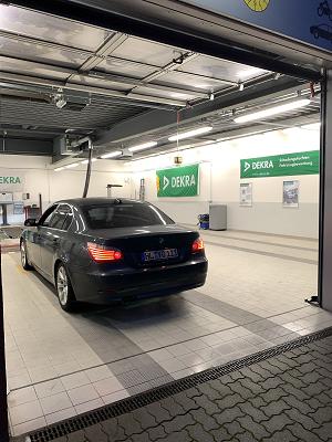 DEKRA Automobil GmbH Außenstelle Stade