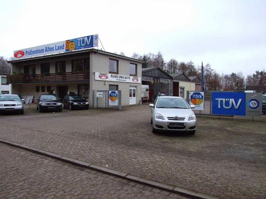 TÜV Sachverständiger für Kraftfahrzeugschäden