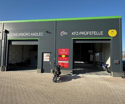 Kfz- Prüfstelle Edewecht - Ingenieurbüro Kadlec
