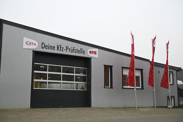 IGEFA – Deine Kfz-Prüfstelle der GTÜ