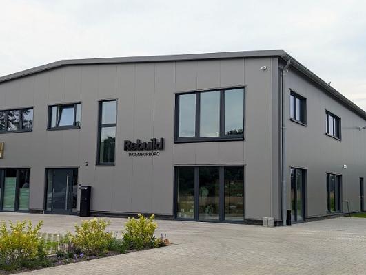 Rebuild Ingenieurbüro - Energieberatung, Förderung, Planung & Sanierung