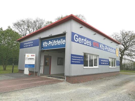 GTÜ Kfz-Prüfstelle