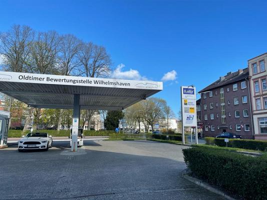 Kfz-Sachverständiger Oliver Hallix