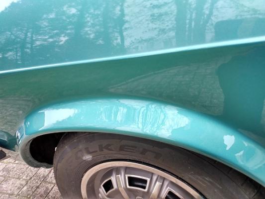 Fahrzeuglackierung Gribbe