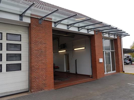 DEKRA Automobil GmbH Station Norden