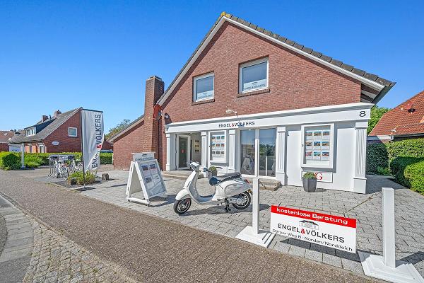 ENGEL & VÖLKERS NORDEN-NORDDEICH | Immobilienmakler