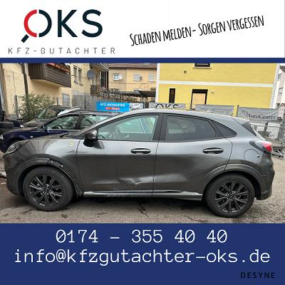 KFZ Gutachter OKS