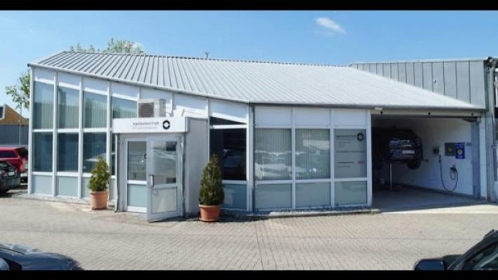 Kfz Gutachter und Sachverständige Frieß - Stuttgart