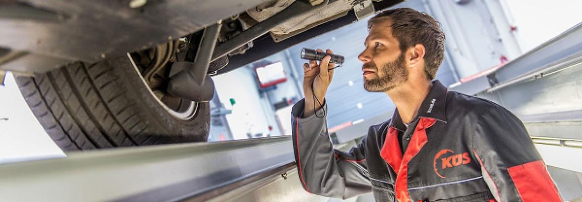 Ingenieurbüro Egon Fecht GmbH, KÜS-Prüfstelle