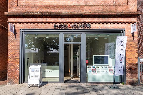 ENGEL & VÖLKERS LEER | Immobilienmakler