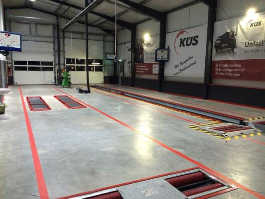 HF Ingenieurbüro von der Haar & Feldmann GbR (KÜS-Prüfstelle)