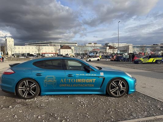 KFZ Unfallgutachten AUTO INSIGHT Stuttgart