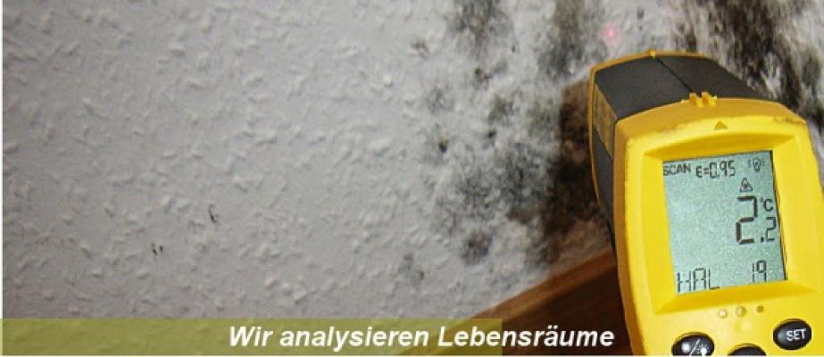 Baubiologische Umweltanalytik Bruns