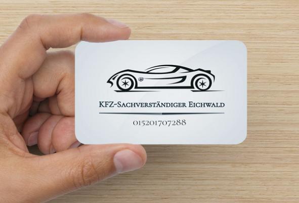 KFZ-Sachverständiger Anton Eichwald