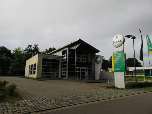 DEKRA Automobil GmbH Station Rotenburg