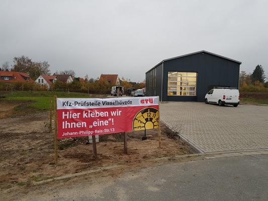 GTÜ Kfz-Prüfstelle, Ingenieurbüro Willing & Koch