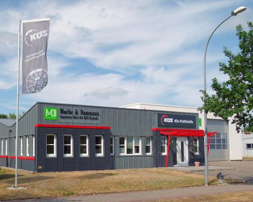 Ing.- Büro Muche und Dammann