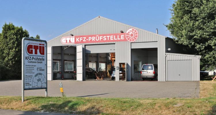 GTÜ KFZ-Prüftstelle Cuxhaven GmbH