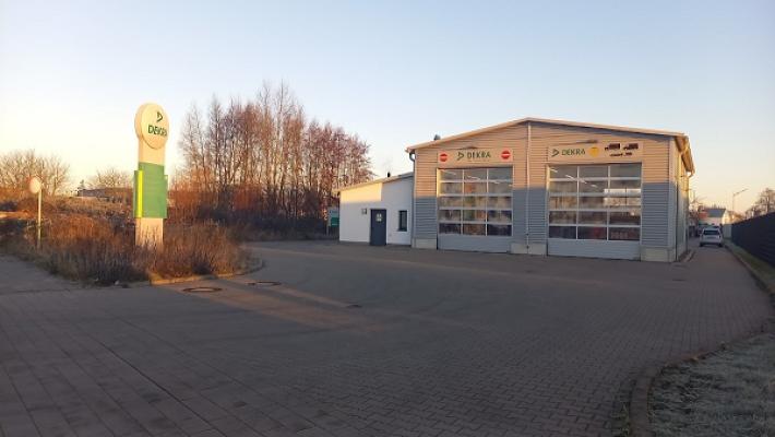 DEKRA Automobil GmbH Station Cuxhaven