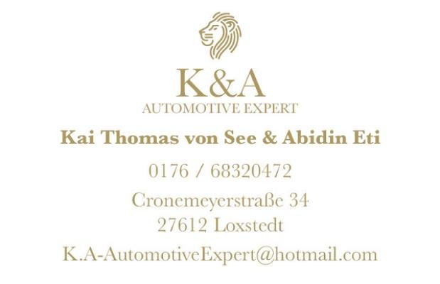 Kfz Gutachter K&A Automotive Expert