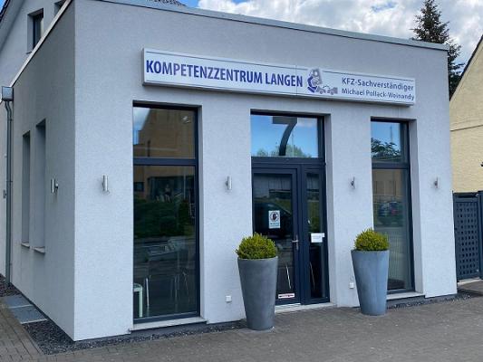 Kompetenzzentrum Langen - Kfz-Sachverständiger für Schadensbegutachten - Geestland
